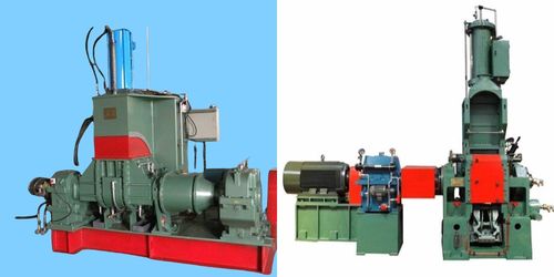 Ultime notizie aziendali su Qual è la differenza tra un miscelatore interno di gomma e una macchina per impastare la gomma?