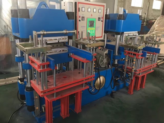 comprare Macchina della pressa di gomma idraulica di vulcanizzazione della colonna della macchina della pressa di gomma dello SpA SGS online manufacture