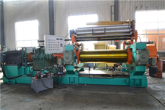 comprare Termoplastica di riserva automatica del miscelatore XK-560 della macchina di gomma del frantumatore aperta online manufacture