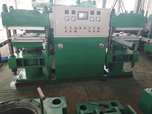 comprare macchina della pressa idraulica dello SpA della macchina del vulcanizzatore di gomma 250T per il modanatura della gomma online manufacture