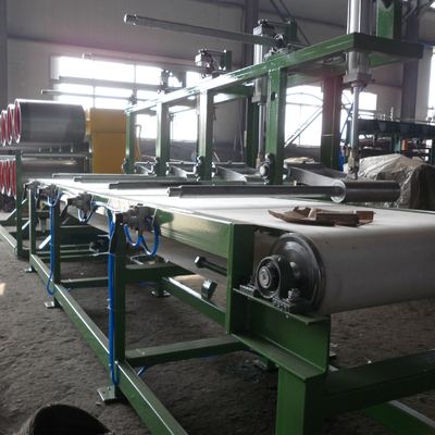 comprare 500 mm Lata di gomma bobinata imballaggio tamburo rotolo di raffreddamento curva motociclo pneumatici macchina online manufacture