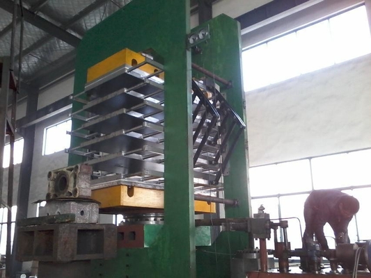 comprare Macchina automatica per la vulcanizzazione della gomma Pressa per stampaggio di gomma espansa EVA online manufacture