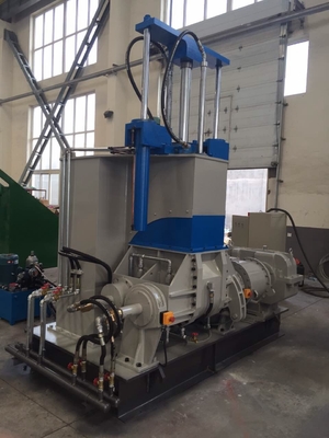 comprare Macchina per impastare in gomma stile ariete idraulico Macchina Banbury per miscelazione di gomma da 75 litri online manufacture