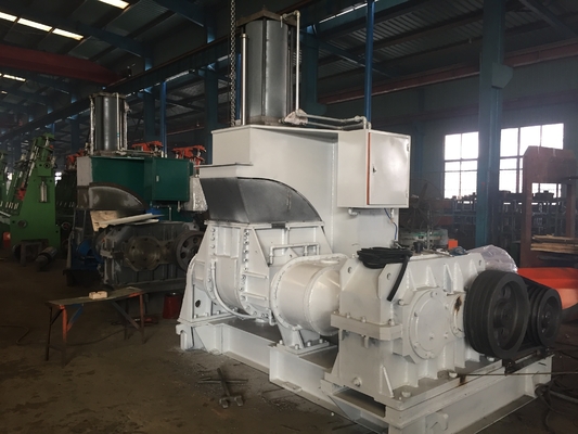 comprare Miscelatore di plastica di Banbury della macchina dell'impastatrice di gomma di controllo dello SpA per mescolanza di gomma online manufacture