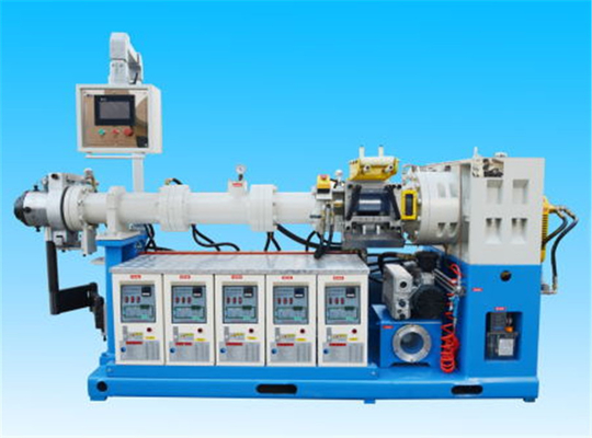 comprare Linea di estrusione di gomma della macchina dell'espulsore di gomma da 90 mm per la striscia di tenuta della porta della finestra online manufacture