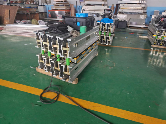 comprare Macchina di vulcanizzazione della cinghia di gomma dello SGS Macchina di giunzione calda 2.0Mpa per la cinghia di gomma online manufacture