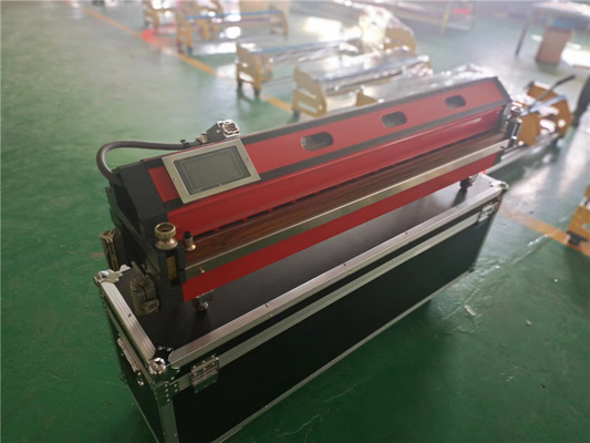 comprare Macchina per la vulcanizzazione del nastro trasportatore industriale Macchina per giunto caldo del nastro trasportatore raffreddato ad aria online manufacture