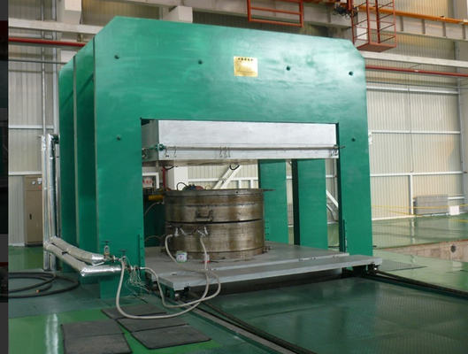 comprare il CE di vulcanizzazione di gomma della macchina della stampa del colpo di 200mm ha certificato online manufacture