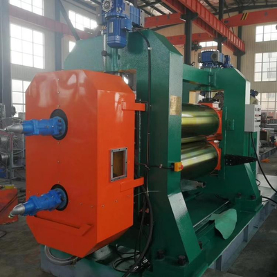comprare 6 diametro elettrico 0-20m/Min Roller Speed del rullo della macchina 200-400mm del calendario dei rulli online manufacture