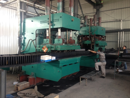 comprare Macchina di vulcanizzazione di gomma industriale 380V della stampa dello SpA online manufacture