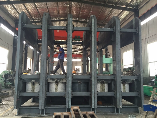 comprare nastro trasportatore in gomma Vulcanizzazione Pressa per Uso Industriale online manufacture