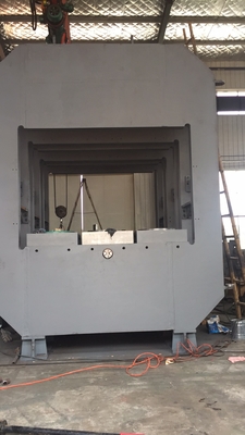 comprare Nastro trasportatore in gomma/piastra in gomma per la vulcanizzazione della pressa con intervallo di temperatura 0-300 ℃ online manufacture