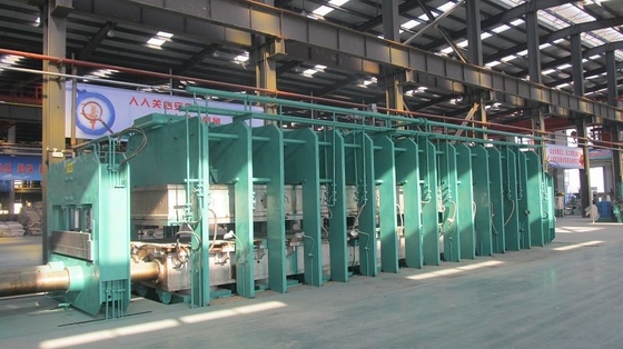 comprare Tipo professionale della corsa del cilindro della pressa di vulcanizzazione del nastro trasportatore di estrazione mineraria 200mm online manufacture