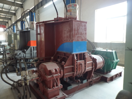 comprare acciaio al carbonio ad alta resistenza del miscelatore di gomma dell'impastatore di 33L 55L 75L online manufacture