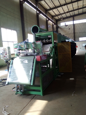 comprare Motore elettrico di acciaio batch off macchina di raffreddamento con 2 anni di garanzia online manufacture