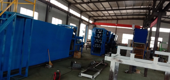 comprare Intelligente batch off gomma macchina di raffreddamento completamente automatica online manufacture