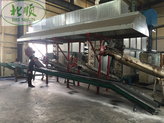 comprare Linea di produzione di gomma riciclata online manufacture