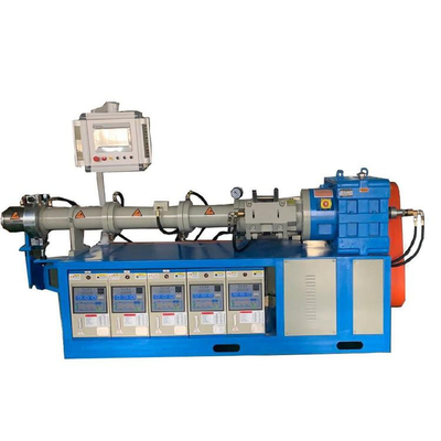 comprare Estrusore a strisce di gomma da 55 kW per la produzione di asciugamani di gomma per automobili online manufacture