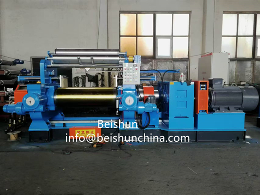 comprare 110kw Mulino di miscelazione aperto XK-550 Ogni lotto Volume 50-70kg online manufacture