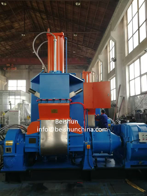 comprare Miscelatore interno di gomma a rotore di taglio da 75L da 110 kW per la miscelazione del materiale di gomma online manufacture
