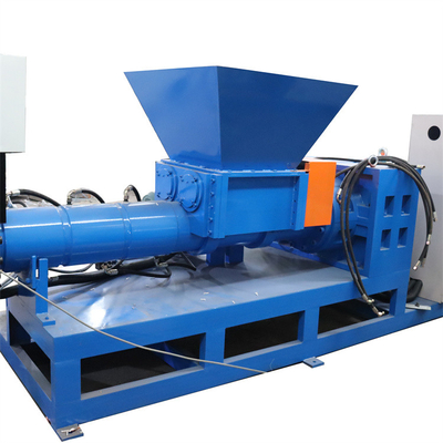 comprare 1000 mm lunghezza di lavoro estrusore di gomma 150 mm diametro di vite online manufacture