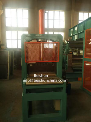 comprare 220V 160 Tonnes Pressure Vertical Cutting Rubber Machine per il taglio della gomma naturale della gomma sintetica online manufacture