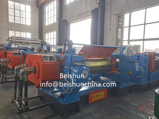 comprare XK-610 24 pollici di gomma di miscelazione mulino 120-150 kg online manufacture