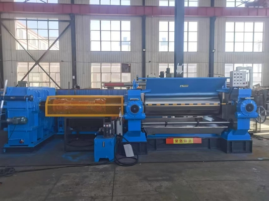 comprare XK-610 Fabbrica di miscelazione di gomma a telaio in ghisa Produttori di pneumatici e impianti di produzione di gomma composta online manufacture