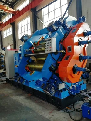comprare Macchina elettrica per la produzione di lamiere di gomma a 3 rulli da 500-2000 mm online manufacture
