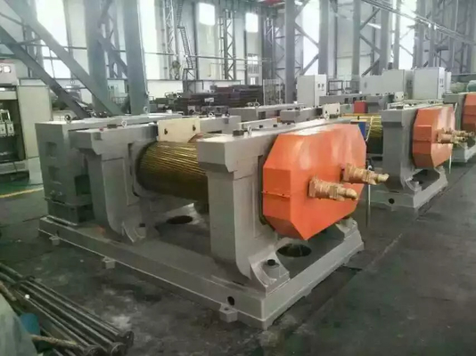 comprare XKP-400 XKP-560 XKP-610 Macchina di frantumazione di gomma per pneumatici di scarto Output 500kg/h 1000kg/h 2000kh/h online manufacture