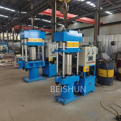 comprare Controllo PLC Maglietta di vulcanizzazione di guarnizioni di gomma Maglietta di tenuta di gomma Maglietta di stampa di vulcanizzazione a caldo online manufacture