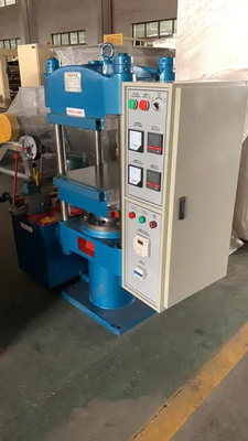 comprare PLC Control Vulcanizing Press Rubber Shock Absorber Press Con Temperatura 180°C E Pressione 500T online manufacture
