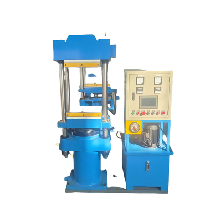 comprare Pressa idraulica di vulcanizzazione / pressa di curaggio di tipo piastra a quattro colonne online manufacture