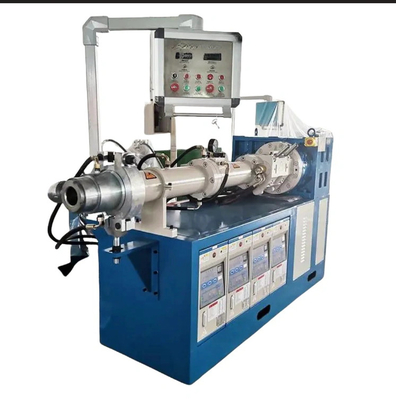 comprare Potenza 37kw XJP-75 estrusore di gomma per linea di produzione di tubi di gomma con potenza 50-120kg/ora online manufacture