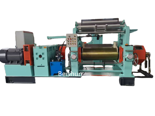 comprare 22 pollici cuscinetto di gomma miscelazione mulino macchina due rulli di miscelazione mulino con stock blender online manufacture