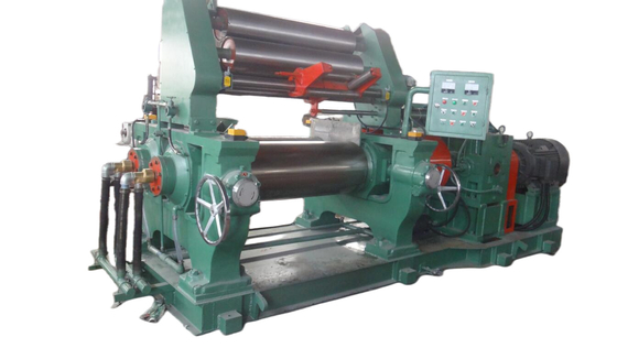 comprare Sistema di controllo PLC 16 pollici di gomma per la linea di miscelazione di gomma composta online manufacture
