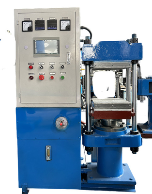 comprare Macchine per la stampa a anello di sigillo di olio di gomma a controllo automatico / presse vulcanizzatrici di gomma online manufacture