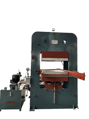 comprare Siemens PLC controlla 2RT Hydraulic Rubber Press Machine For Engine Rubber Gasket Making Machine online manufacture