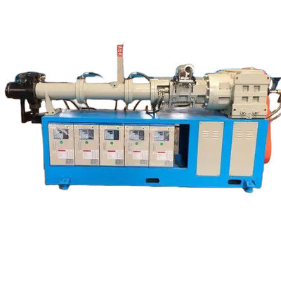 comprare Controllo automatico della temperatura controllato da PLC EPDM/gomma butilica/NR estrusore a freddo online manufacture