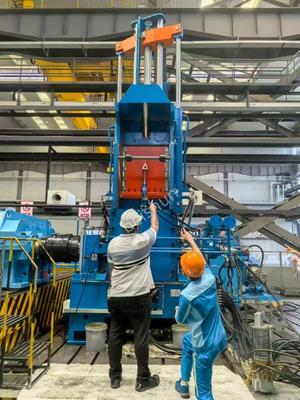 comprare Miscelatore Banbury da 80 litri con motore da 110 kW e velocità di miscelazione da 40 giri al minuto per un'efficiente lavorazione della gomma online manufacture