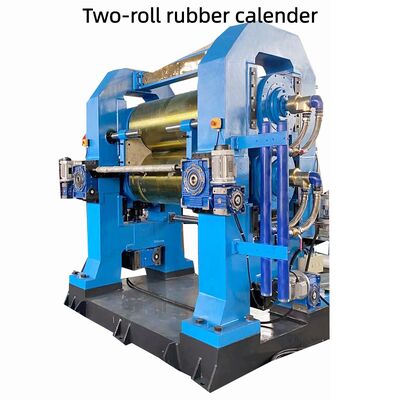 comprare Calendario di fogli di gomma a doppio rullo con 360 mm di diametro del cilindro 3 anni di garanzia e 1000 mm a 3000 mm di lunghezza del rullo online manufacture