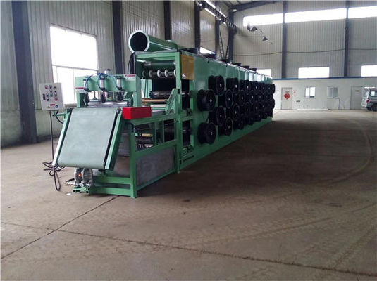 220V-480V motore elettrico batch off gomma macchina di raffreddamento con 2 anni di garanzia