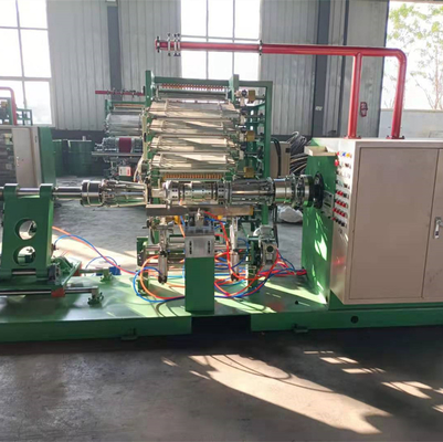 STB Spring Reverse Wrap Tire Making Machine Macchina per la costruzione di pneumatici completamente automatica