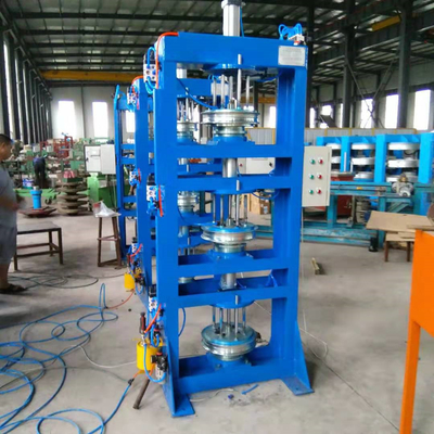 Pneumatico per auto posteriore LDH che fa macchina per modellare pneumatici gonfiabili a macchina