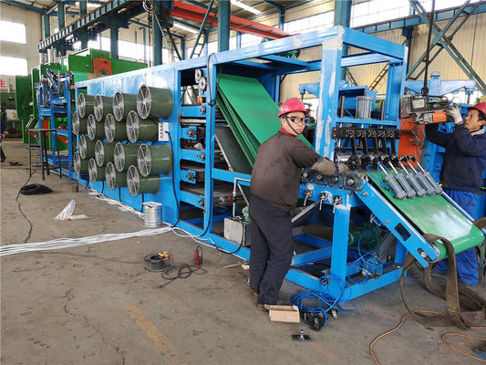 Buon prezzo XPG-600 Batch disattivato Macchina di raffreddamento in gomma PLC elettrico Batch disattivato Machine in linea