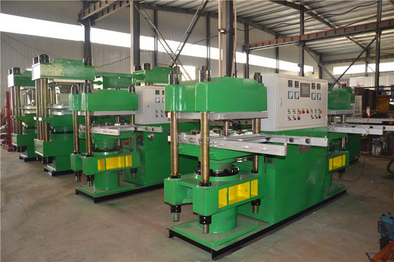 Buon prezzo Prensa di vulcanizzazione di gomma / gomma di gomma di 200 mm certificata CE in linea