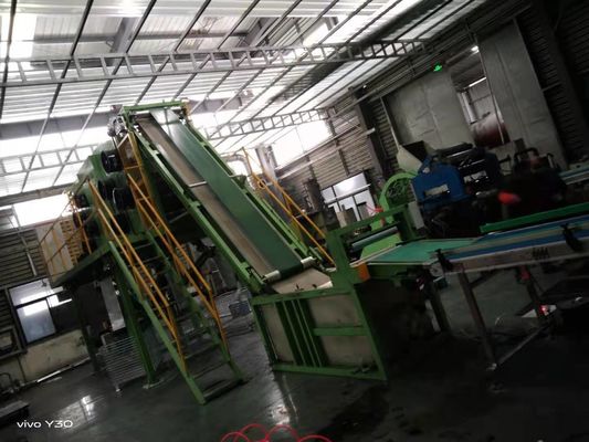 Buon prezzo Macchine di raffreddamento di pezzi di gomma batch off cooler per industria in linea