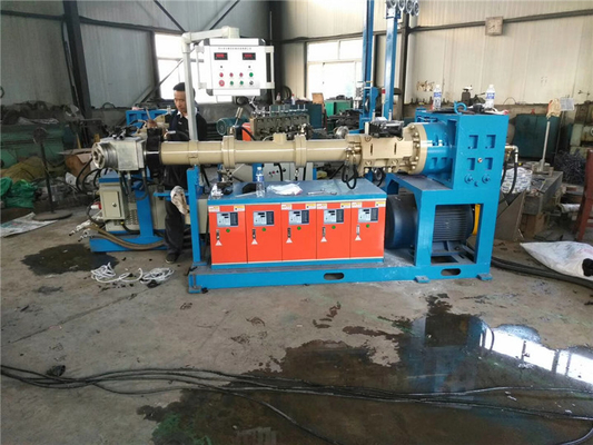 Macchina per estrusore di silicone industriale Gomma per macchina per estrusore EPDM NBR