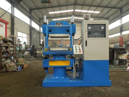 Buon prezzo macchina di vulcanizzazione di gomma della stampa 0-25MPa per uso industriale in linea