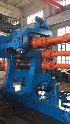 Buon prezzo Macchina di gomma del calendario del sistema facoltativo di vuoto con 0-20m/Min Roller Speed in linea